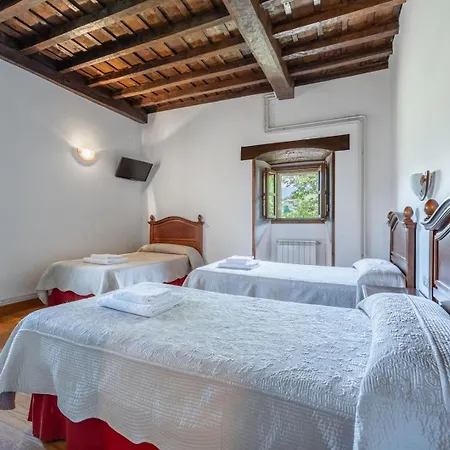 La Torre De Holiday home *