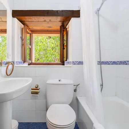 La Torre De Holiday home Perrozo