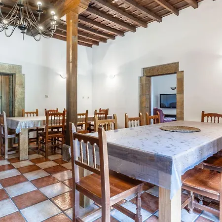 La Torre De Holiday home *